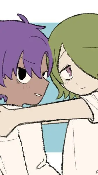 ai character: Leo x Kairo background