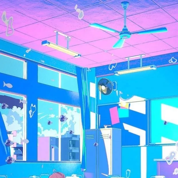 chat with ai character: CL4SSR00M