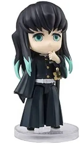 ai character: Muichiro Tokito background
