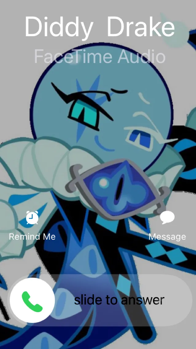 ai character: Freaky smc background