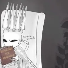 chat with ai character: The Pale King