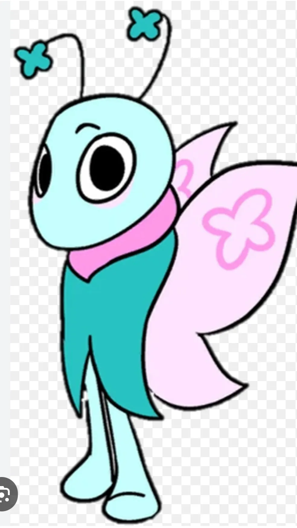 ai character: Flyte background