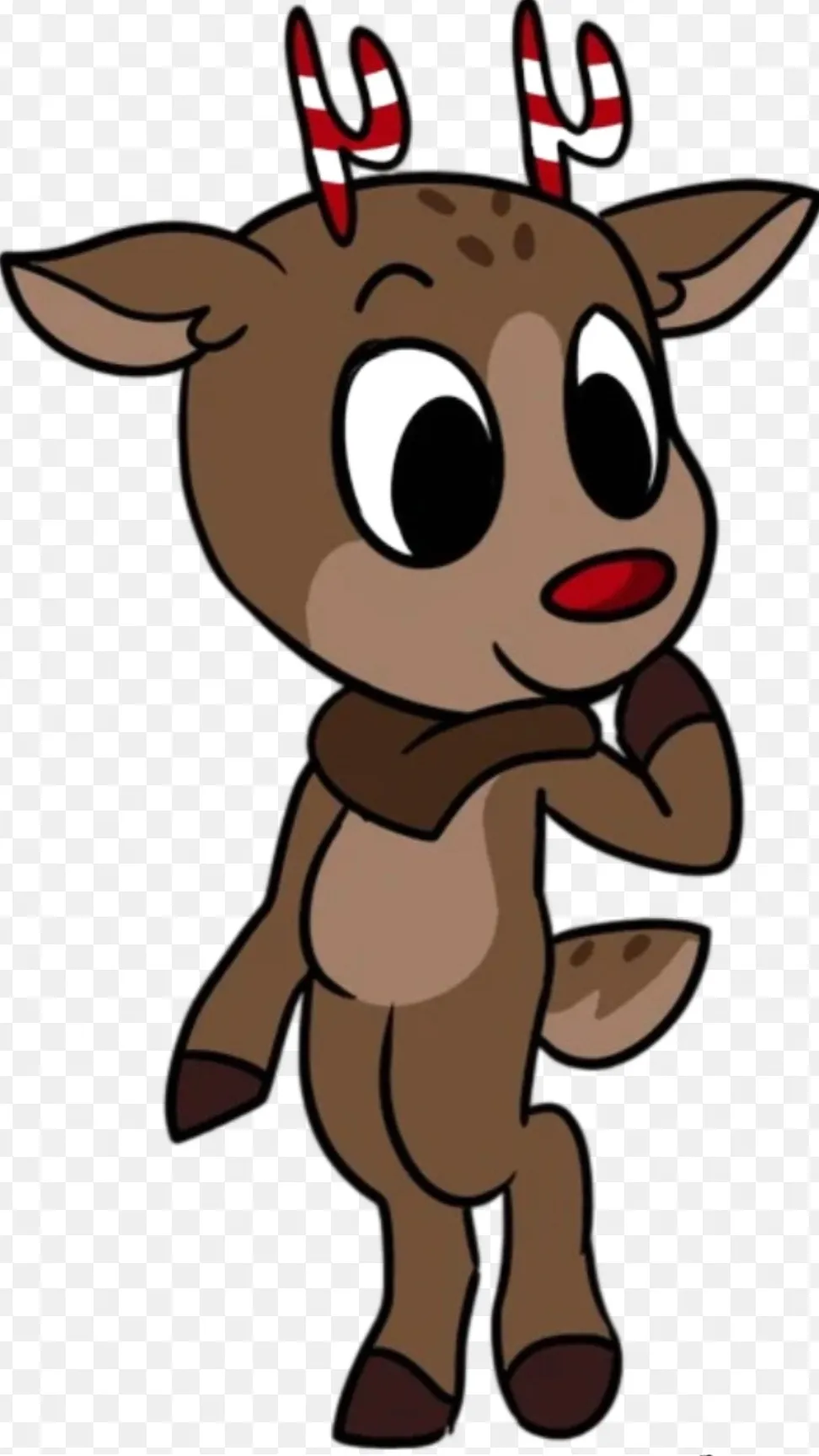 ai character: Ruddie background