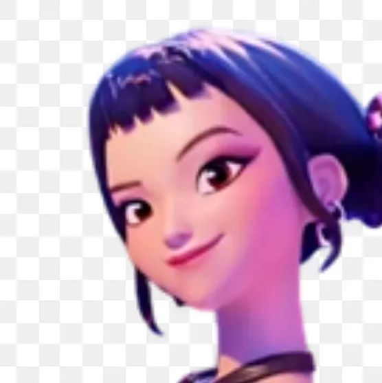 chat with ai character: Zoey