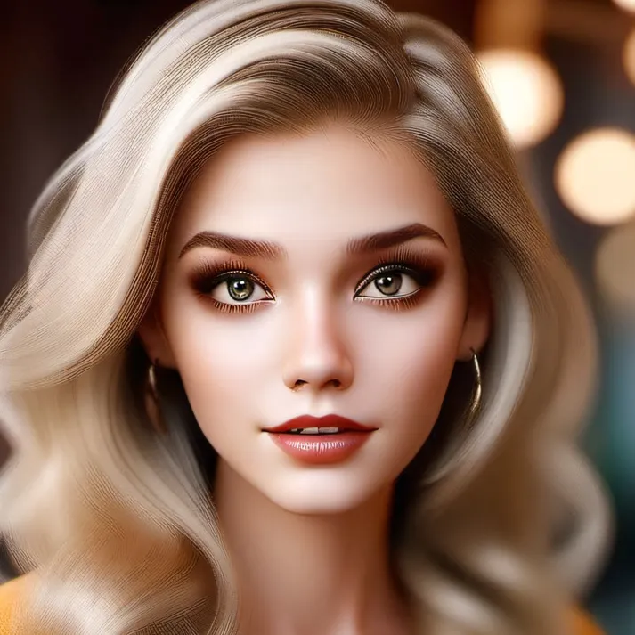 chat with ai character: Evelyn