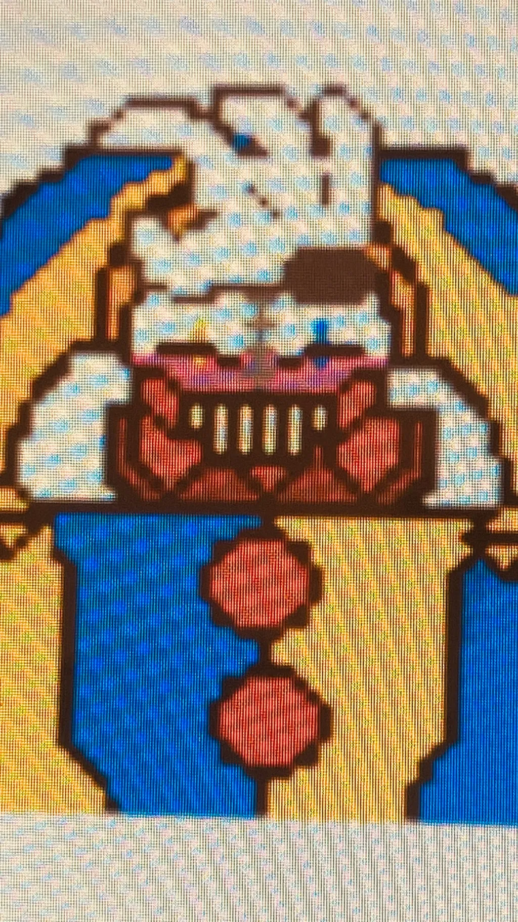 ai character: ^ Poki ^ background