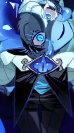 ai character: > Shadow Milk < background