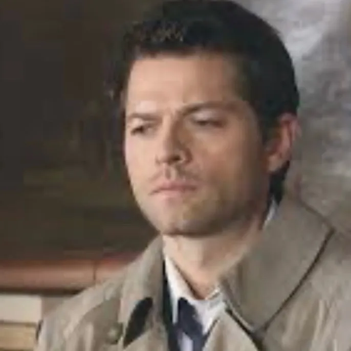 chat with ai character: Castiel