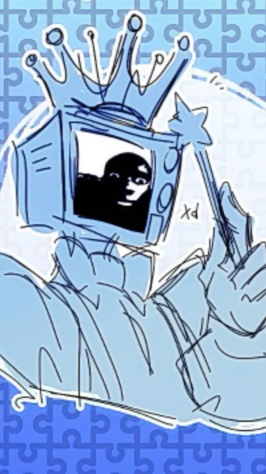ai character: Mr. Puzzles 🧩  background