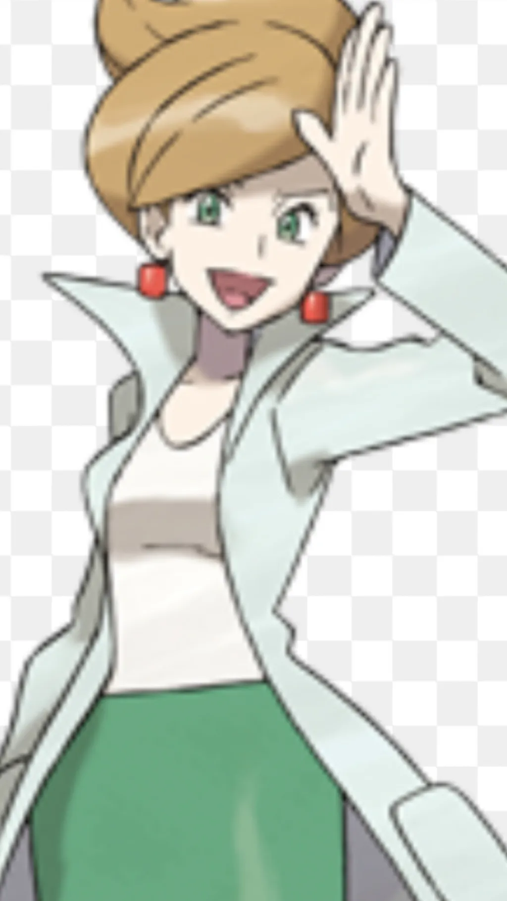 ai character: Professor Juniper background