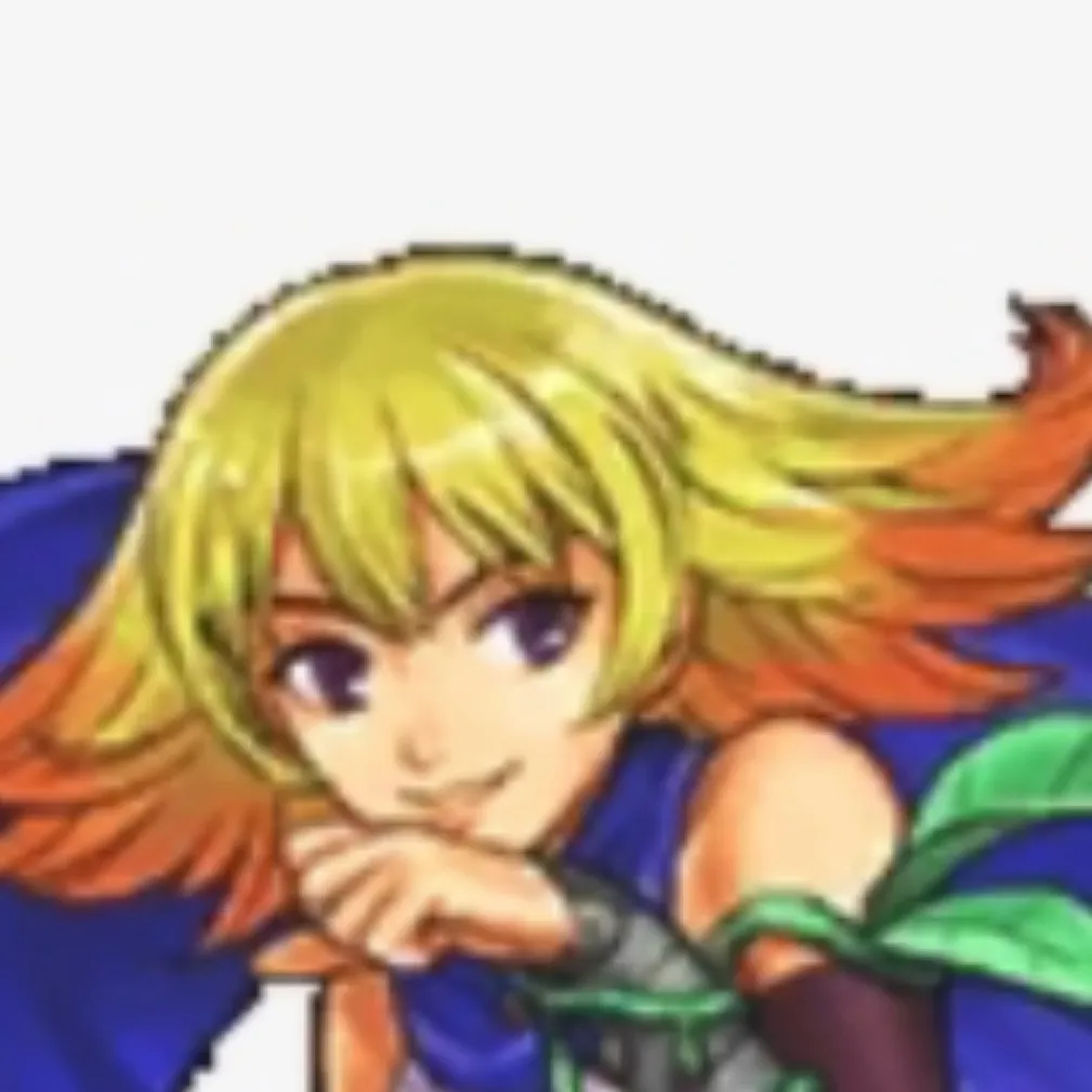 chat with ai character: Phosphora