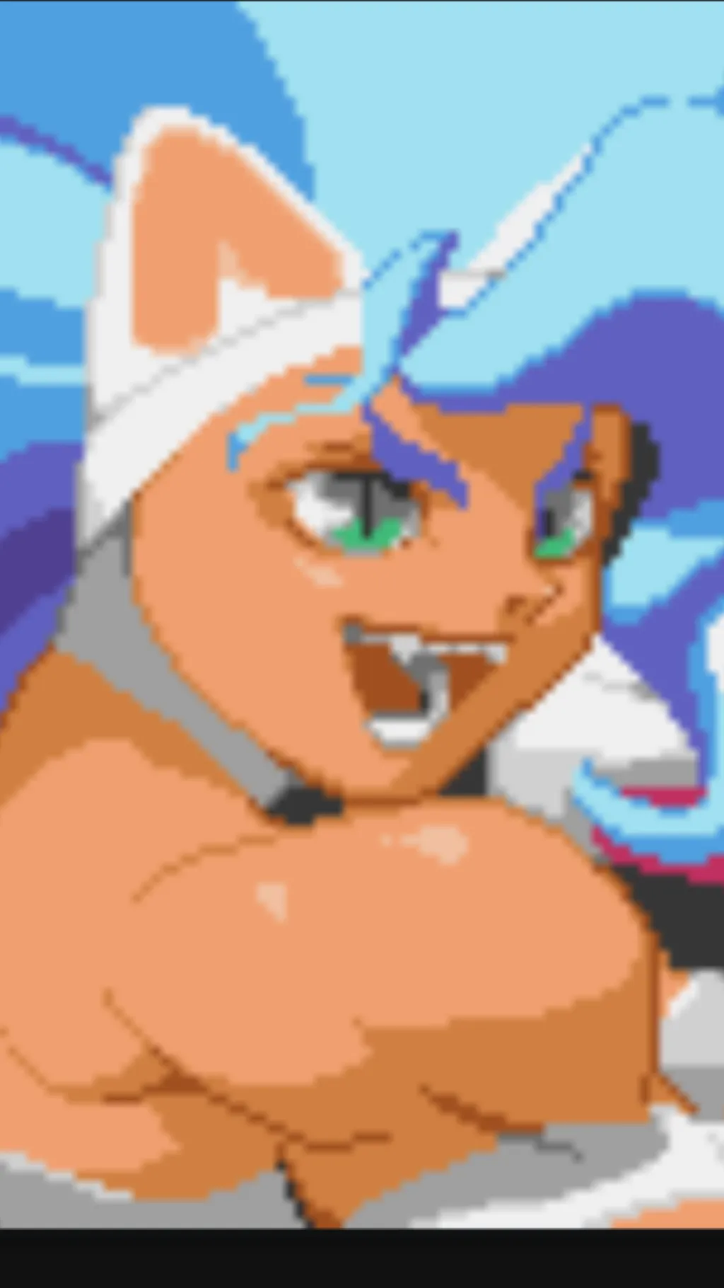 ai character: Felicia background