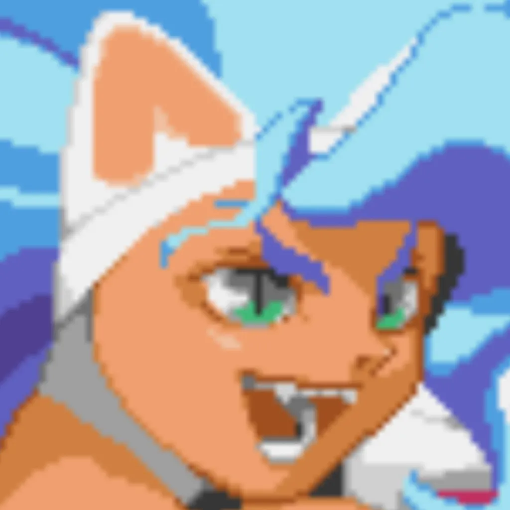 chat with ai character: Felicia