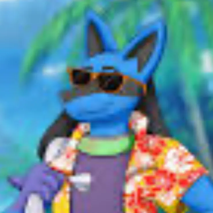 chat with ai character: Lucario