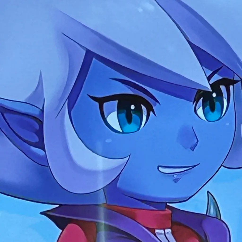 chat with ai character: Elise