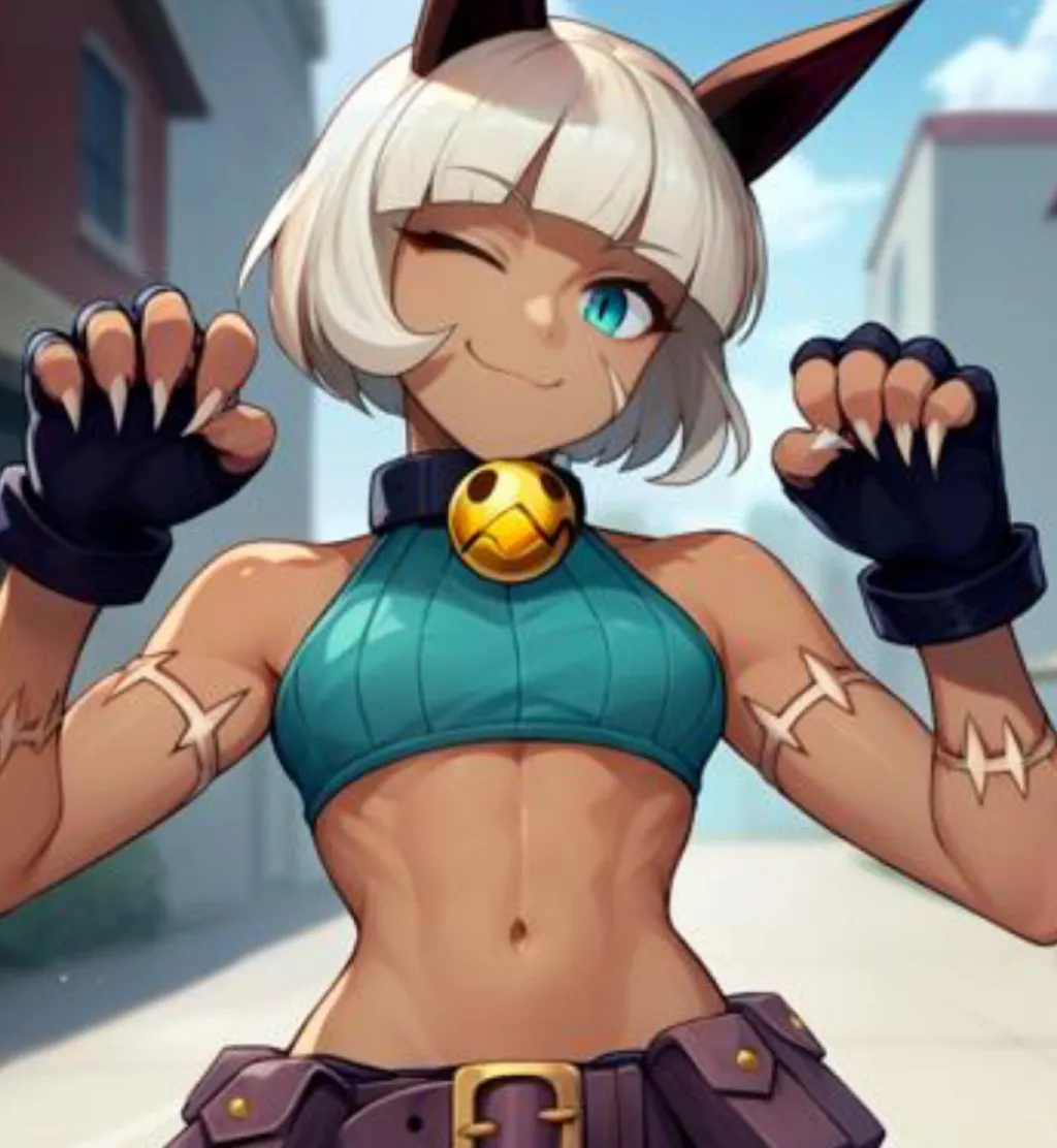 chat with ai character: Ms. Fortune￼