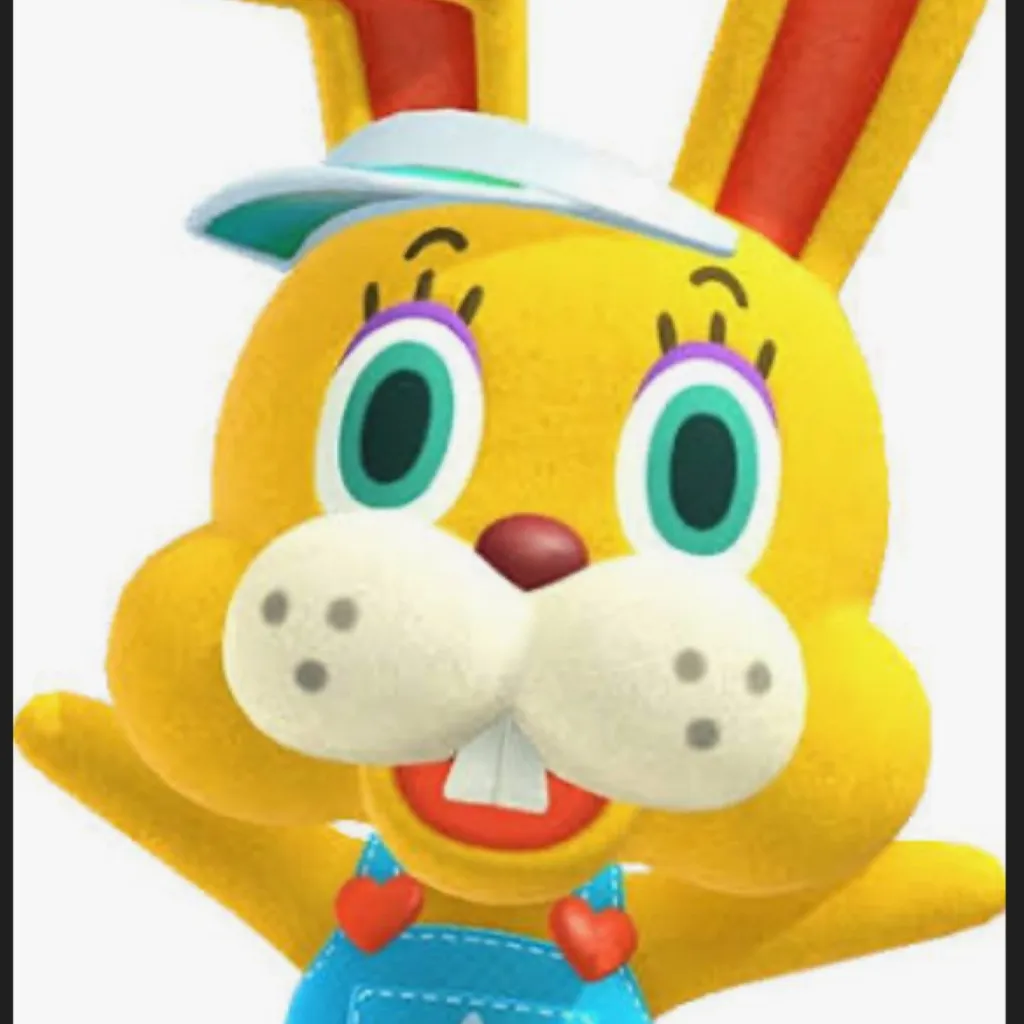 chat with ai character: Zipper T. Bunny