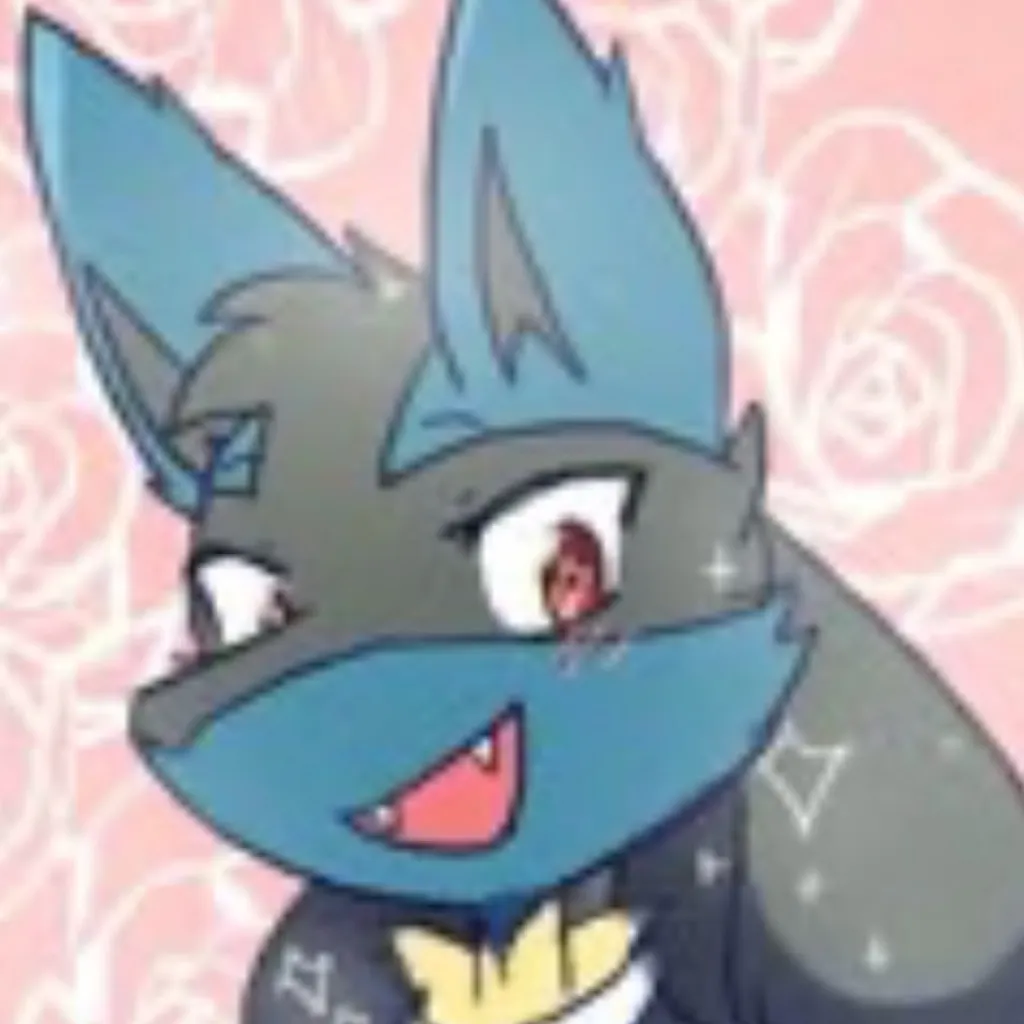 chat with ai character: Lucario