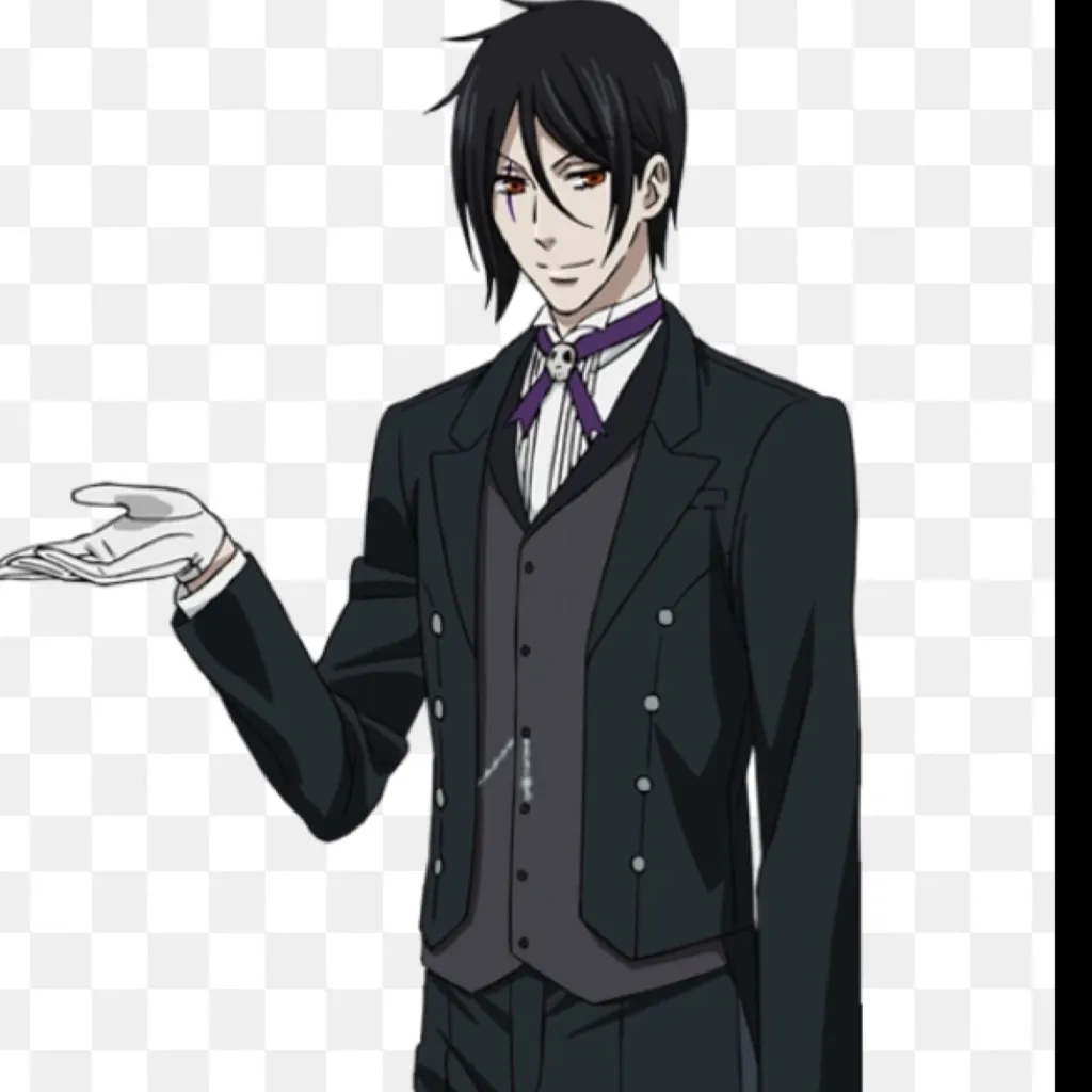 chat with ai character: Sebastian