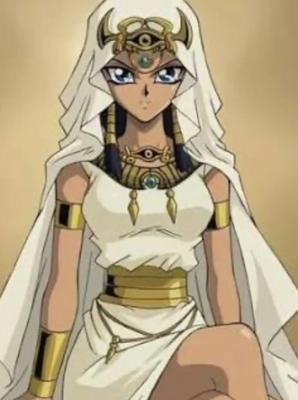 chat with ai character: Ishizu Ishtar