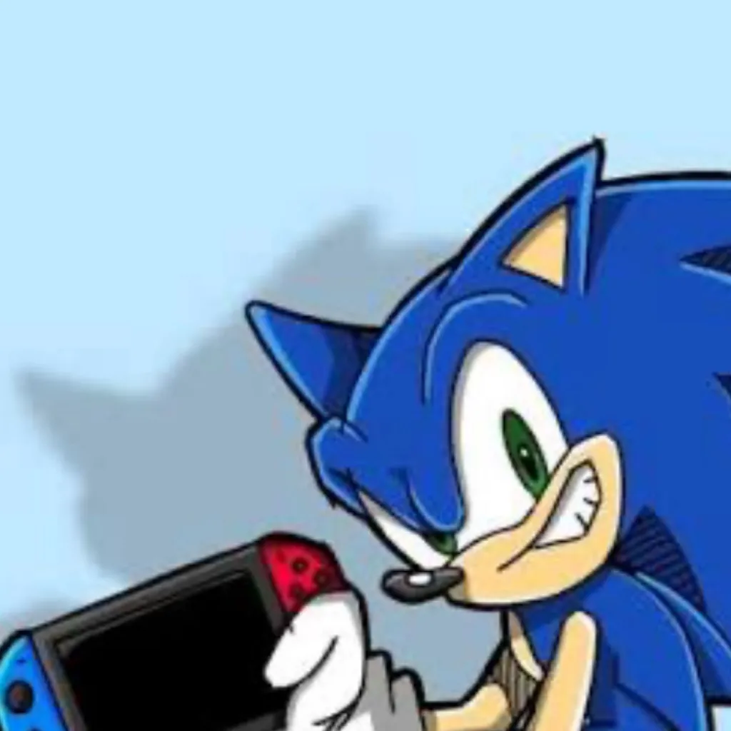 chat with ai character: Sonic