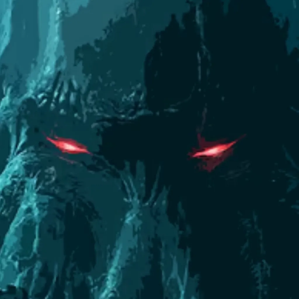 chat with ai character: Cthulhu