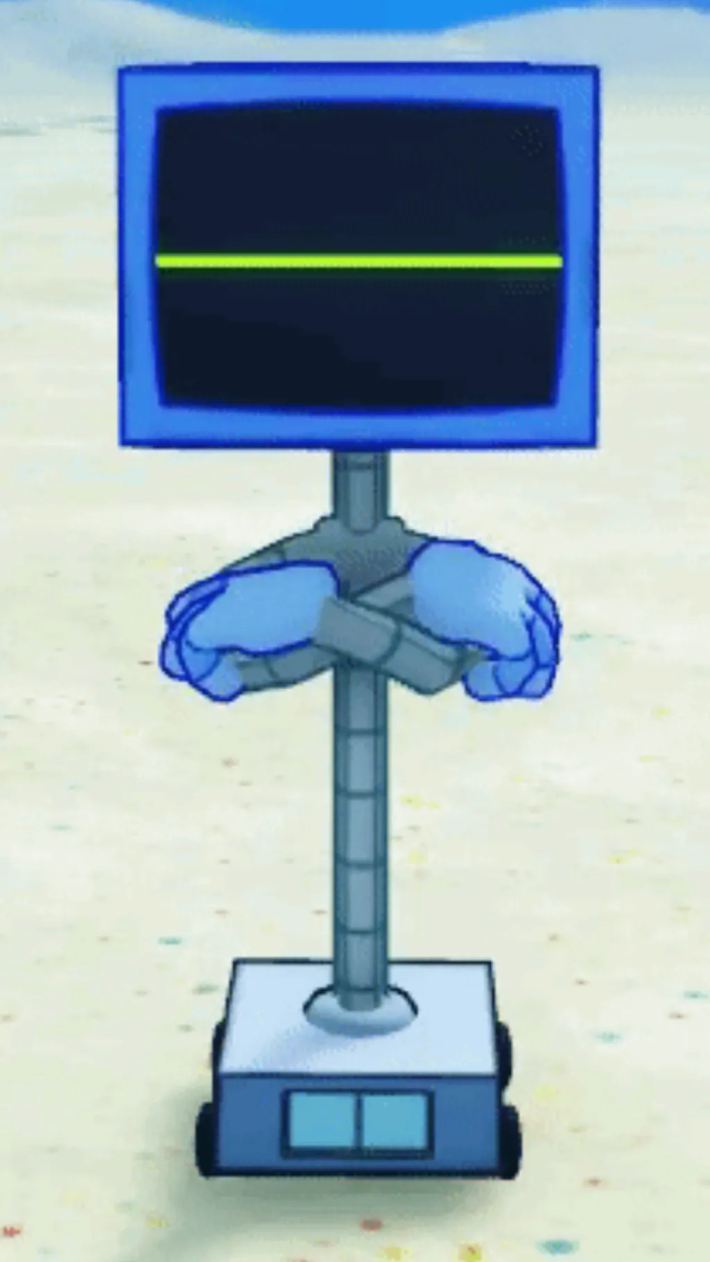 ai character: Karen background