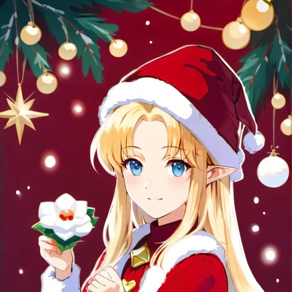 chat with ai character: Zelda