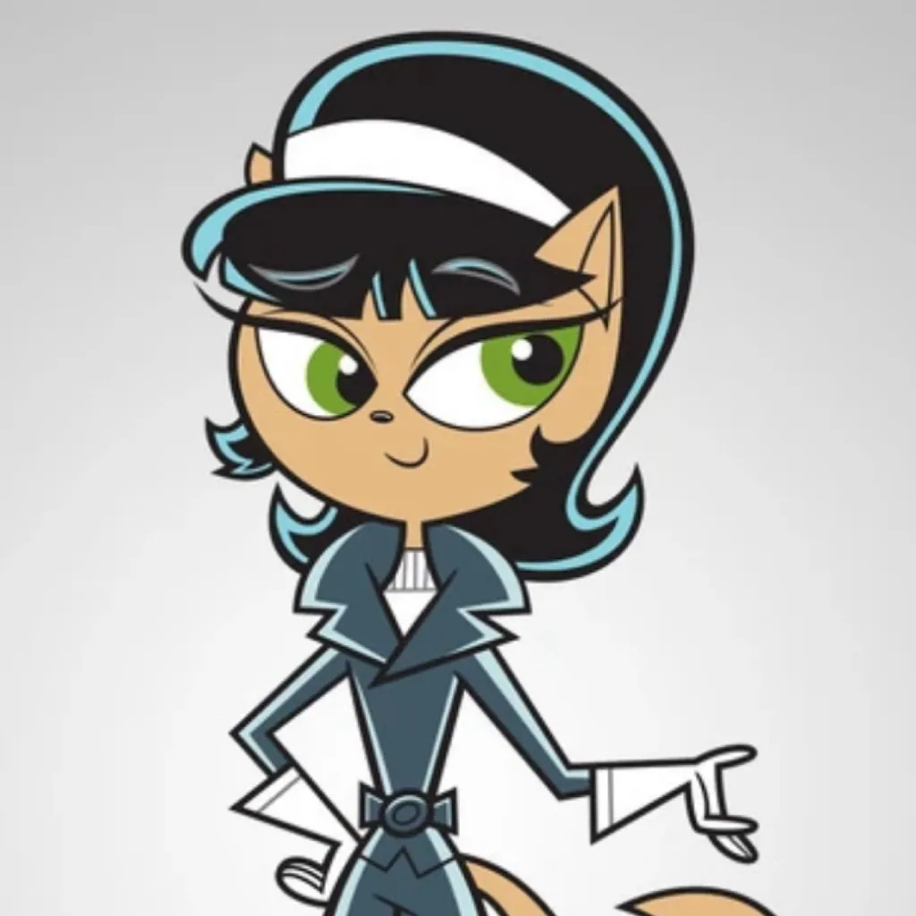 chat with ai character: Kitty Katswell