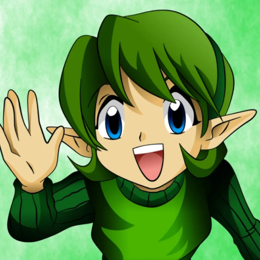 chat with ai character: Saria 