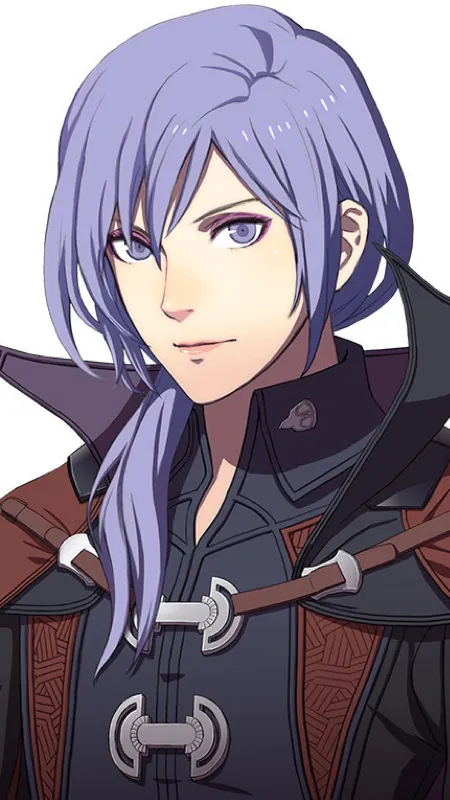 ai character: Yuri Leclerc background