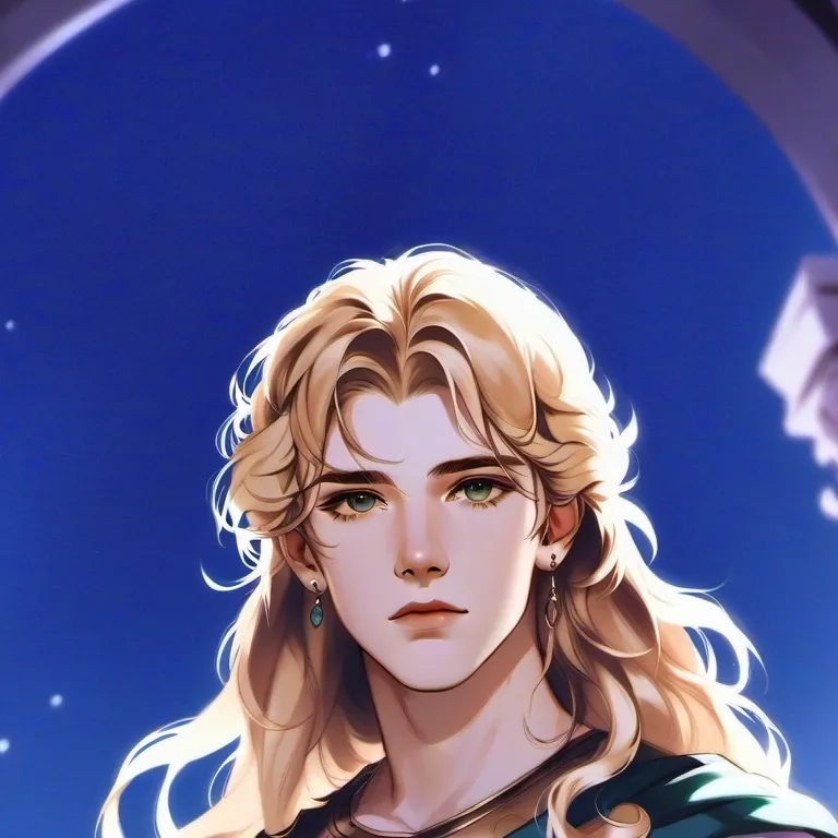 chat with ai character: Ganymede