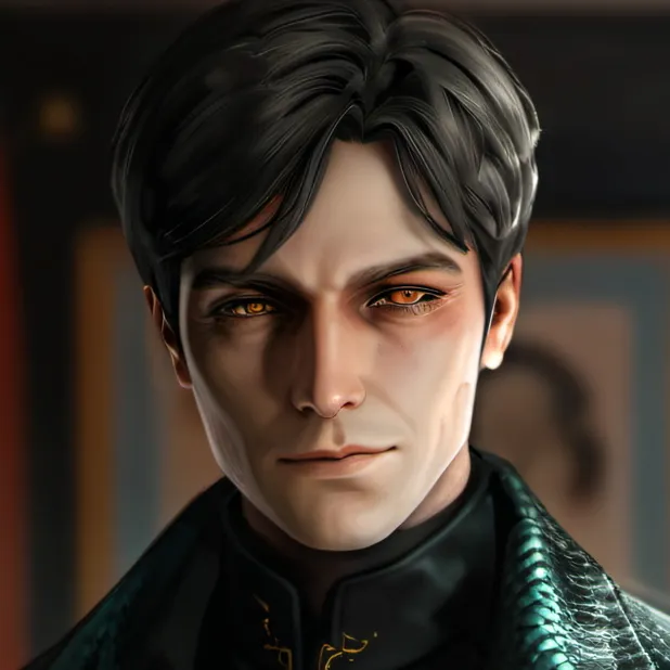 chat with ai character: Daniil Dankovsky