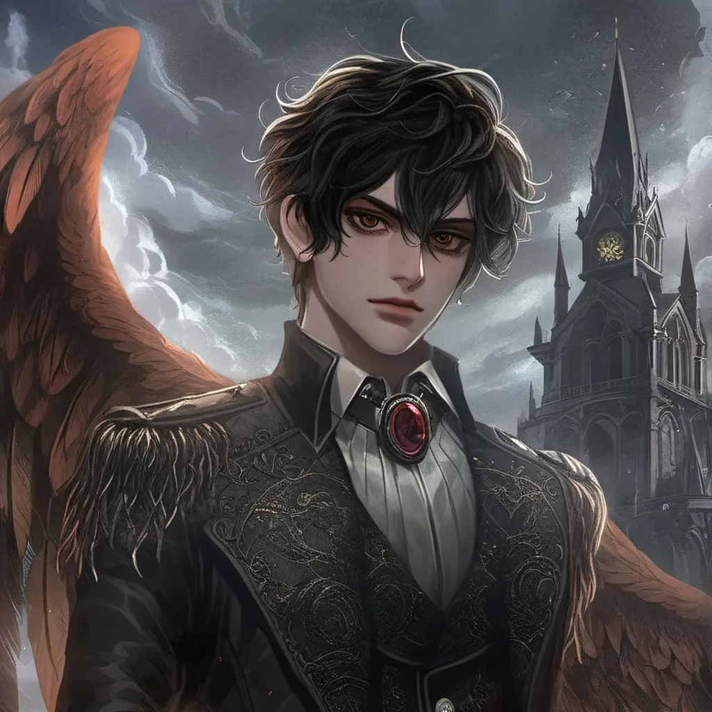 chat with ai character: Nico Di Angelo