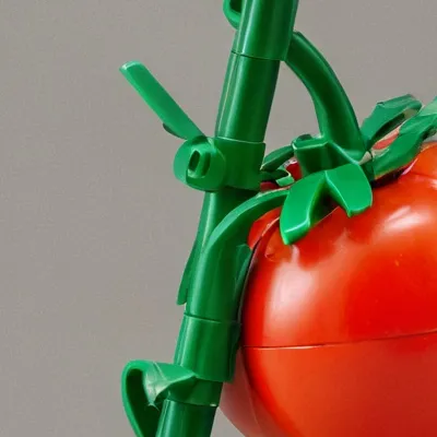 chat with ai character: Tomato