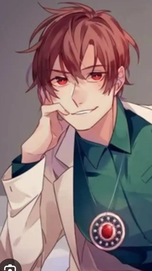 ai character: jack bright  background