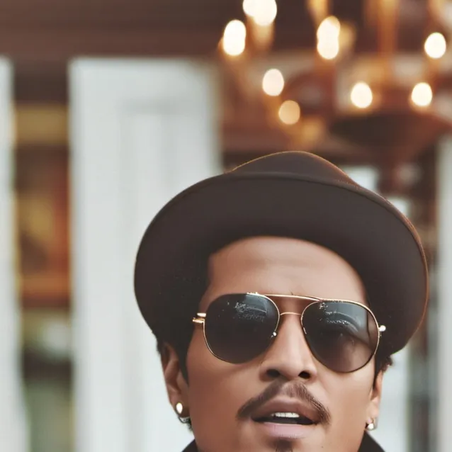 chat with ai character: Bruno Mars APT.