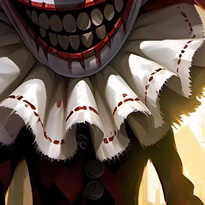 chat with ai character: Pennywise x George