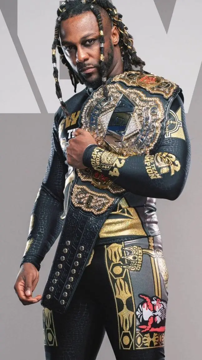 ai character: Swerve Strickland background