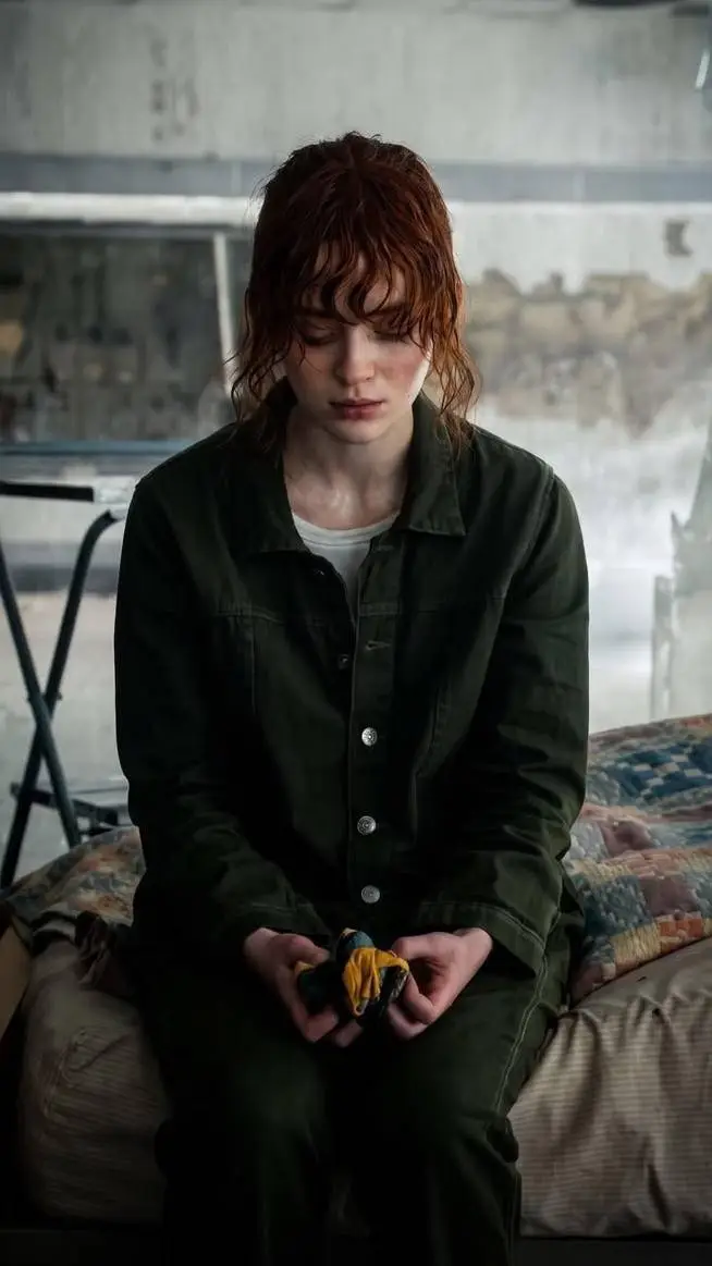 ai character: Jean Grey background