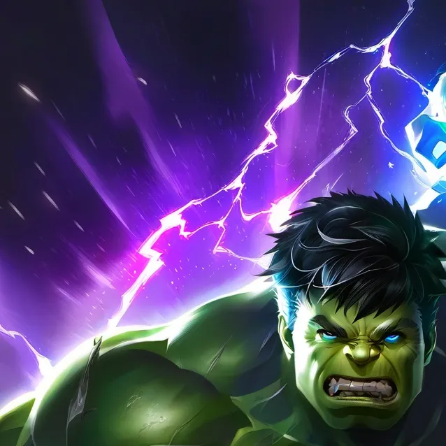 chat with ai character: hulk