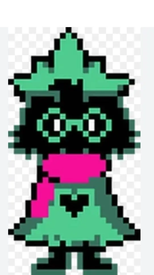 ai character: Ralsie  background