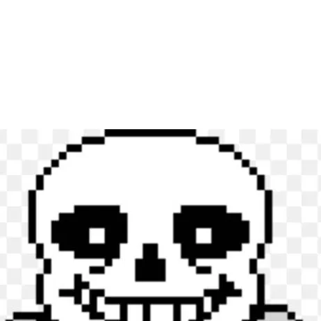 chat with ai character: Sans undertale 