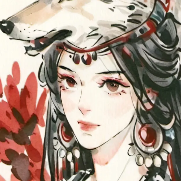 chat with ai character: Wolf mom ￼