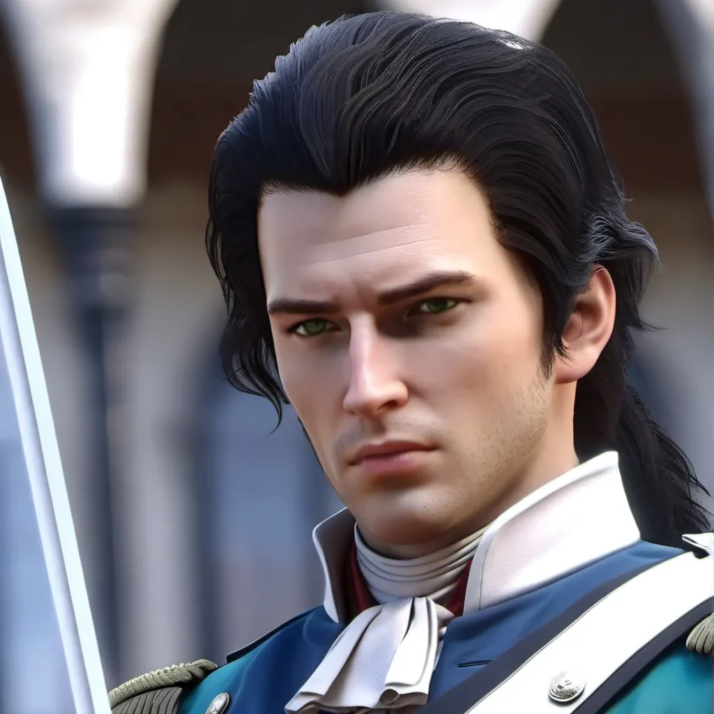 chat with ai character: Napoleon Bonaparte