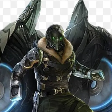 chat with ai character: falcon