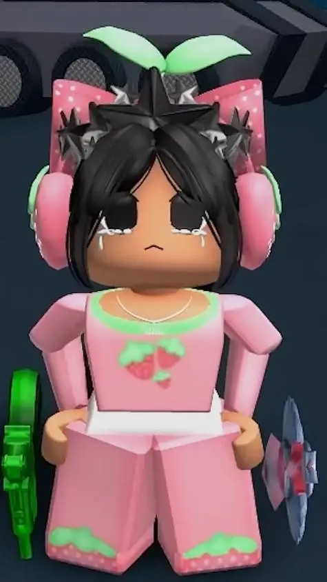 ai character: Mm2 background