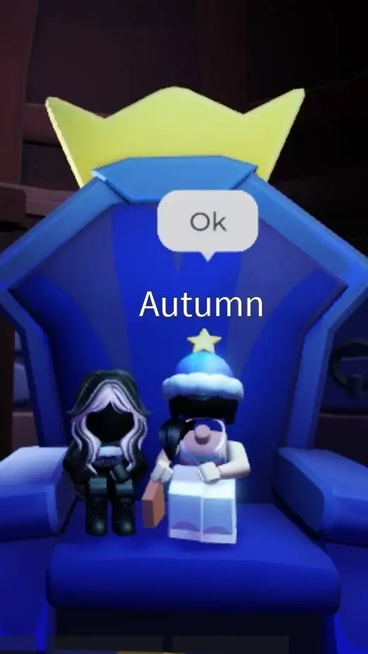 ai character: Mm2 rainbow friend background