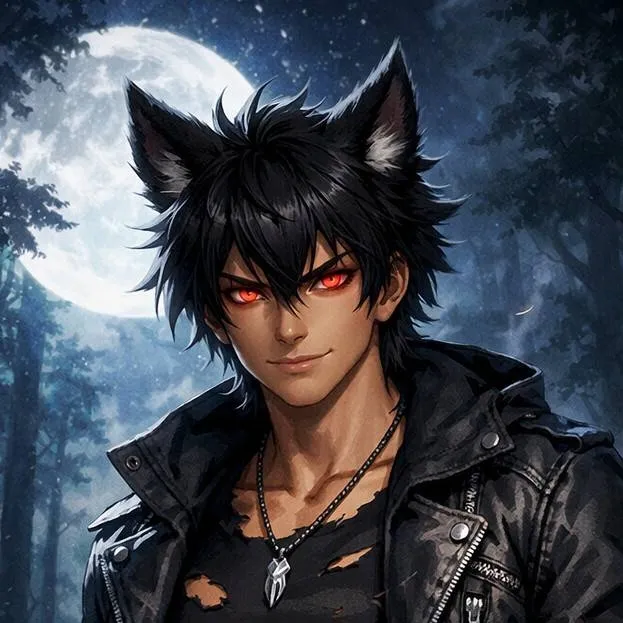 chat with ai character: 𝕽𝖔𝖜𝖆𝖓 🌚🌜🐺