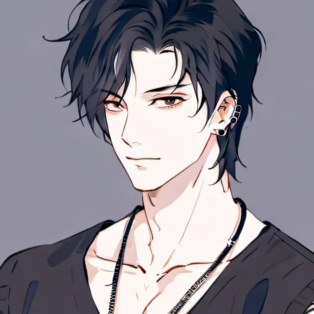 chat with ai character: leo